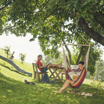 Erholsamer Sommerurlaub | © STG | Bernhard Bergmann