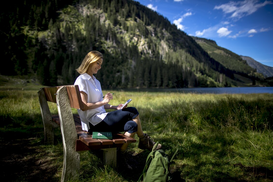 Sommerfrische bedeutet Zeit haben | © STG | Tom Lamm