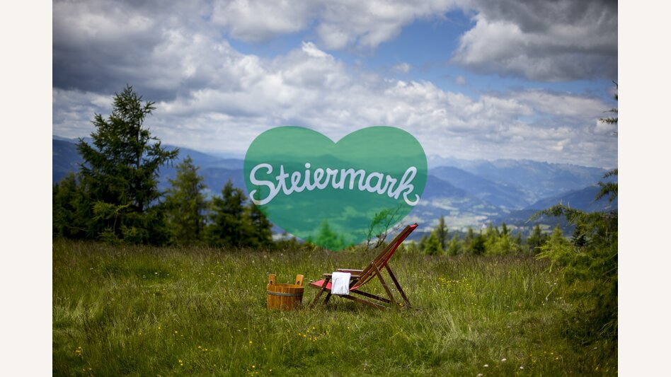 Es ist angerichtet: Die Sommerfrische in Murau | © STG | Tom Lamm