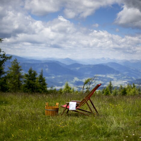 Es ist angerichtet: Die Sommerfrische in Murau | © STG | Tom Lamm