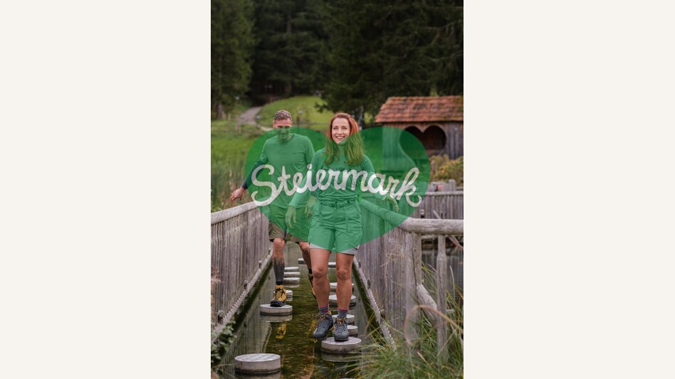 Sommerfrische am Bründlweg | © STG | Elena Egger