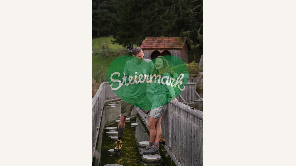 Sommerfrische am Bründlweg | © STG | Elena Egger