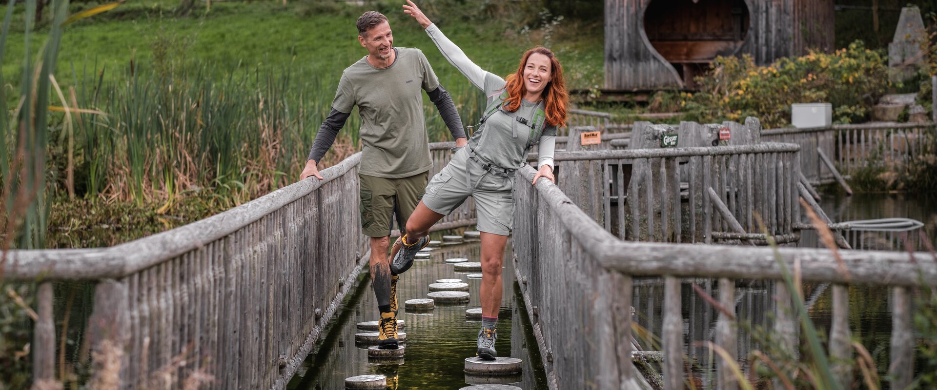 Sommerfrische am Bründlweg | © STG | Elena Egger
