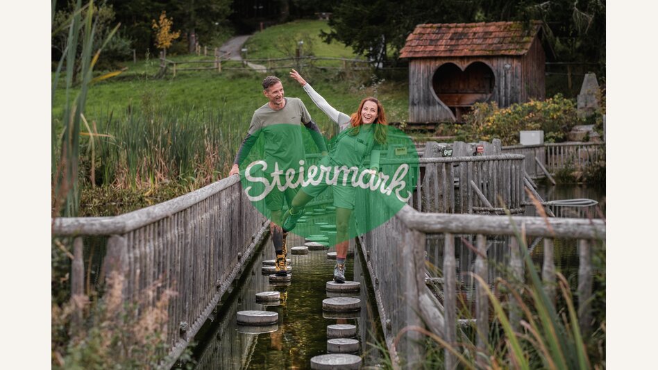 Sommerfrische am Bründlweg | © STG | Elena Egger