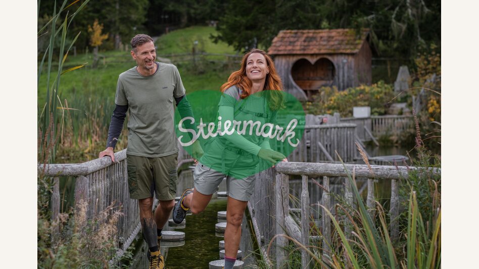 Sommerfrische am Bründlweg | © STG | Elena Egger