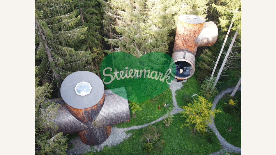 Baumhäuser am Pogusch/Steirereck | © STG | Elena Egger