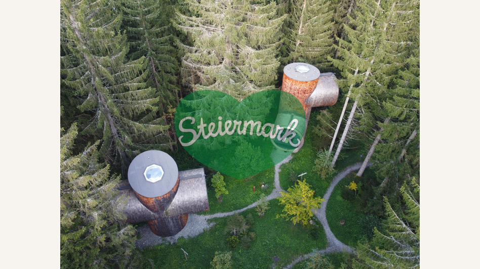 Baumhäuser am Pogusch/Steirereck | © STG | Elena Egger