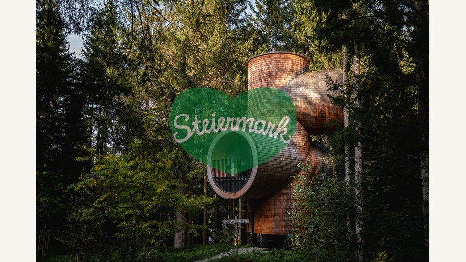 Baumhäuser am Pogusch/Steirereck | © STG | Elena Egger