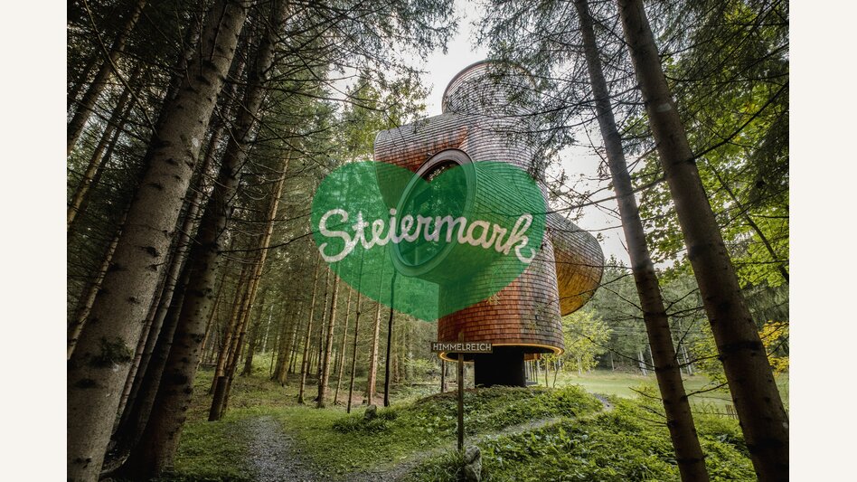 Baumhäuser am Pogusch/Steirereck | © STG | Elena Egger