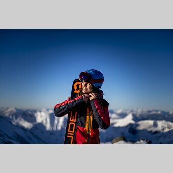 Skitour am Greim | © STG | Tom Lamm