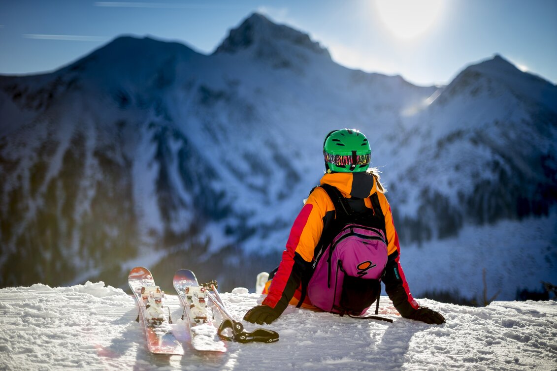 Ski fahren am Präbichl | © STG | Tom Lamm