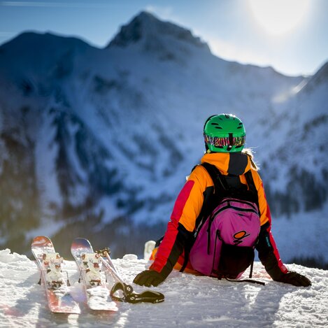 Skiing at the Präbichl | © Steiermark Tourismus | Tom Lamm