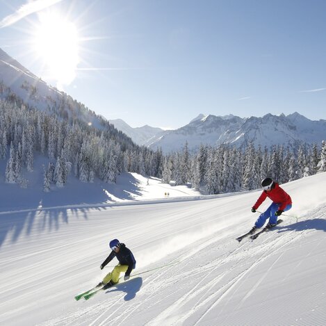 Skifahren auf der Planai | © STG | photo-austria.at