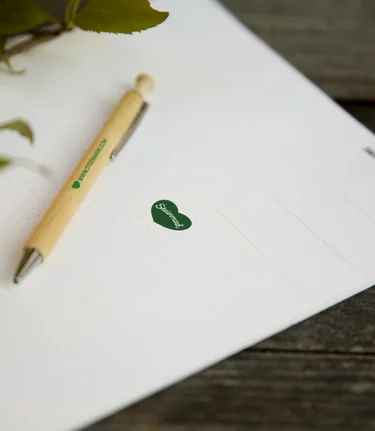 Herzensangelegenheiten gehören notiert | © STG | Bernhard Loder