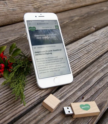 Urlaubsinfos gibts auf www.steiermark.com | © STG | Bernhard Loder