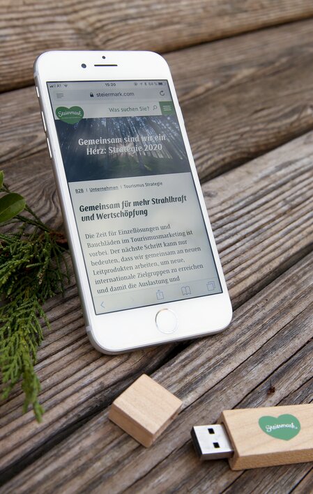 Urlaubsinfos gibts auf www.steiermark.com | © STG | Bernhard Loder