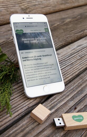 Urlaubsinfos gibts auf www.steiermark.com | © STG | Bernhard Loder