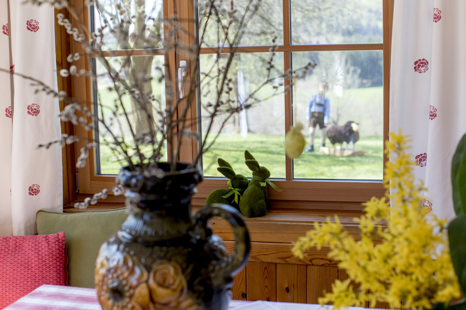 Easter decoartion | © Steiermark Tourismus | Tom Lamm