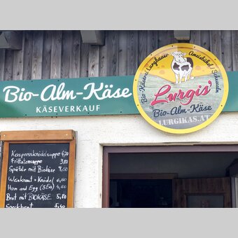 Bio-Alm-Käserei bei der Lurgbauerhütte auf der Schneealm | © STG | Manfred Polansky