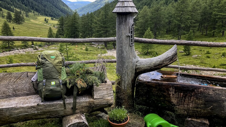 Short hiking rest | © Steiermark Tourismus | Martina Traisch