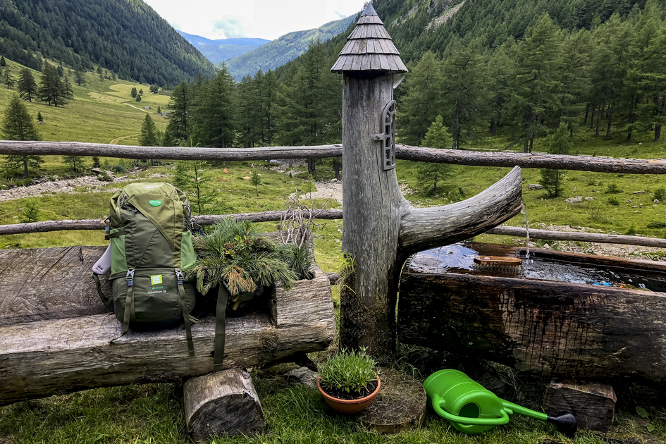 Short hiking rest | © Steiermark Tourismus | Martina Traisch