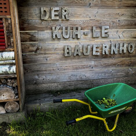 am kuhlen Bauernhof | © STG | Manfred Polansky