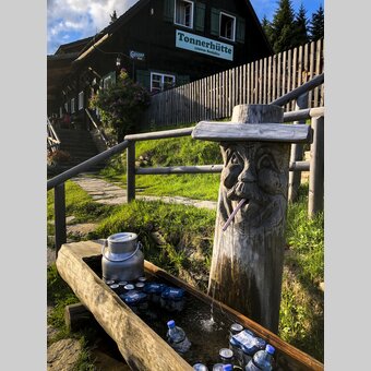 bei der Tonnerhütte, Naturpark Zirbitzkogel-Grebenzen | © STG | Martina Traisch