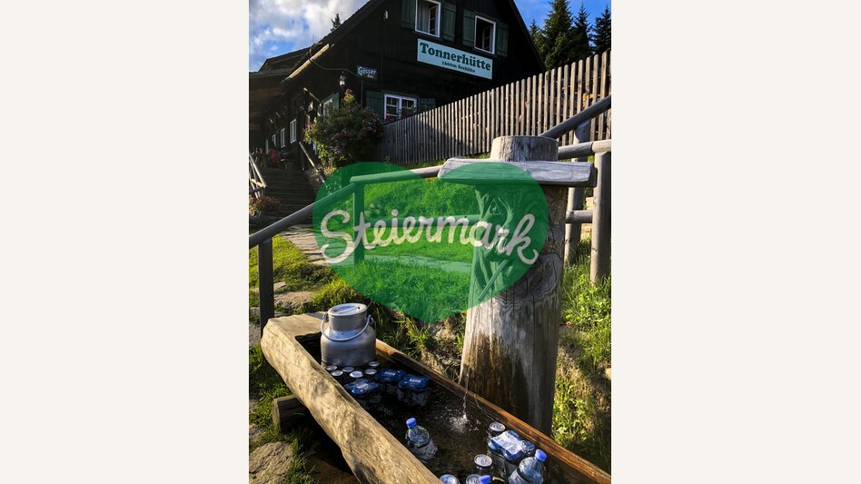 bei der Tonnerhütte, Naturpark Zirbitzkogel-Grebenzen | © STG | Martina Traisch