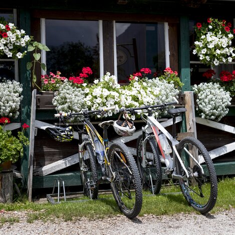 Summer and wheels are the perfect combination | © Steiermark Tourismus | Tom Lamm