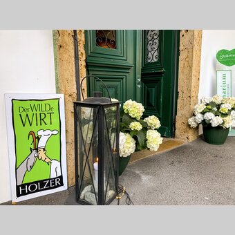 Gasthof Schäffer in Neuberg an der Mürz | © STG | Klein