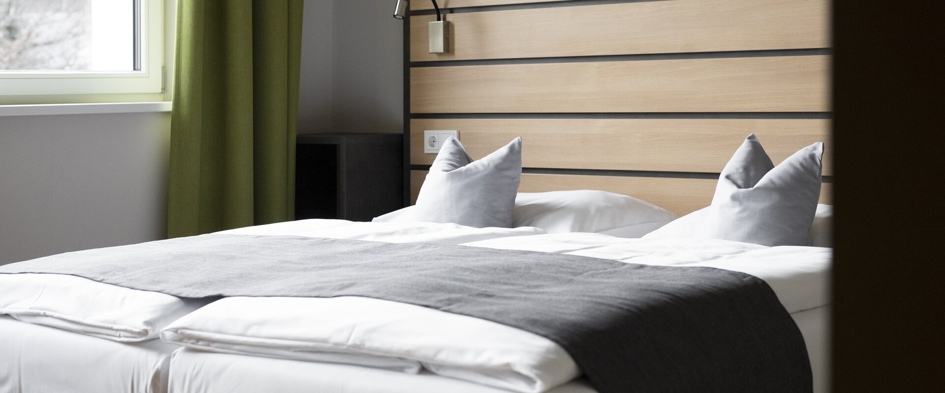 hotel room | © Steiermark Tourismus | Punkt & Komma