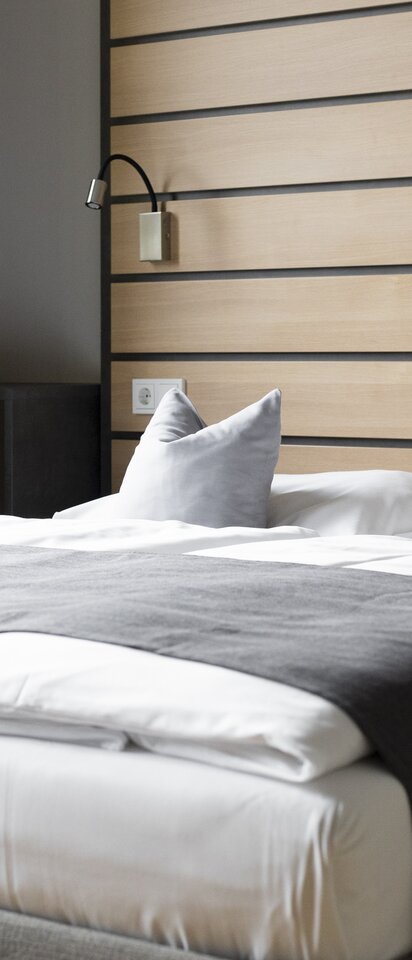 hotel room | © Steiermark Tourismus | Punkt & Komma