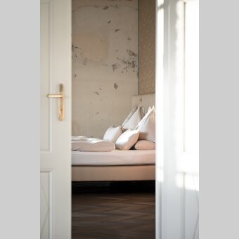 Schlafen Sie gut. | © STG | Punkt & Komma