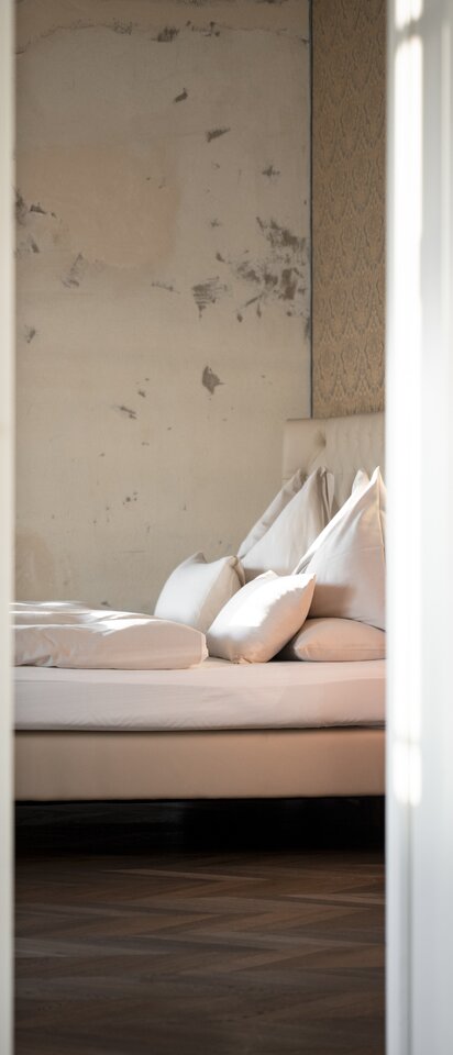 Sleep well. | © Steiermark Tourismus | Punkt & Komma