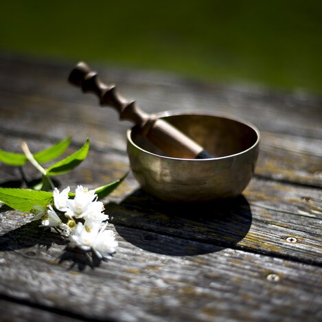 Meditationsschale | © STG | Tom Lamm