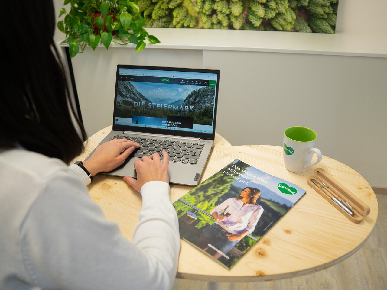 Reiseplanung | © STG | Jaden Gynes