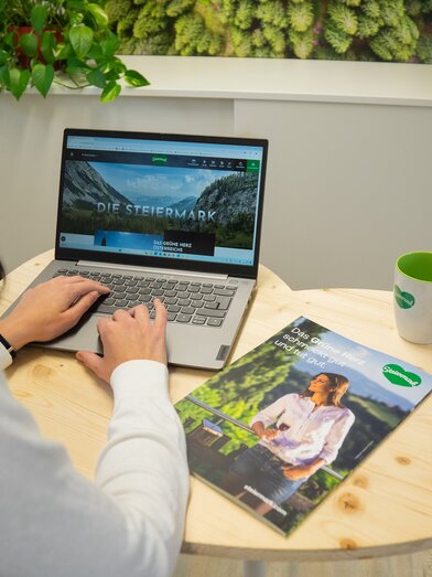 Travel planning | © STG | Jaden Gynes