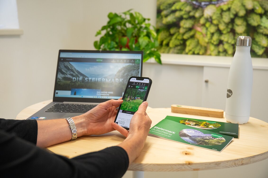 Reiseplanung | © STG | Jaden Gynes