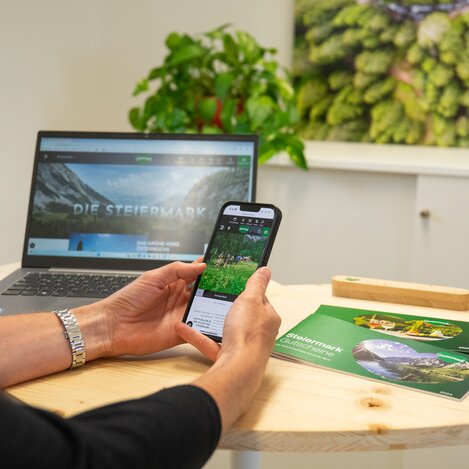 Reiseplanung | © STG | Jaden Gynes