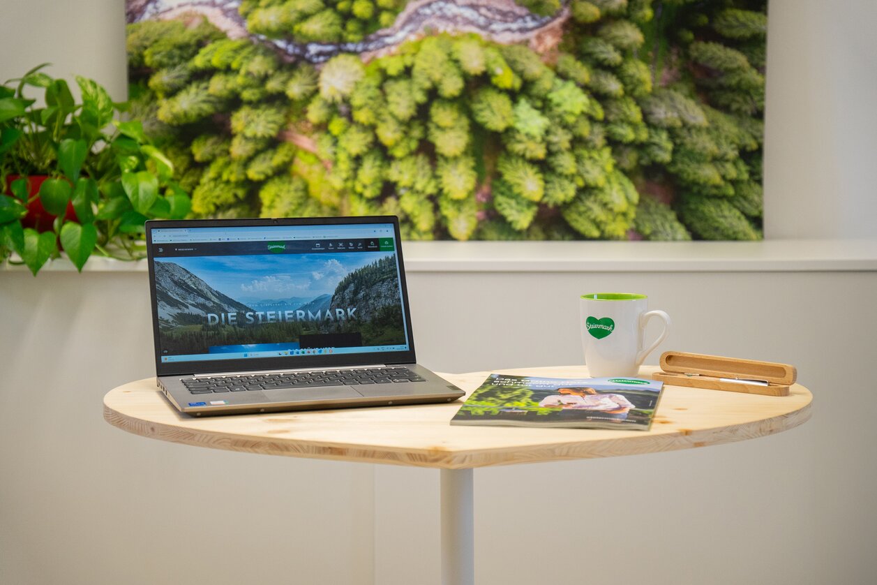 Reiseplanung | © STG | Jaden Gynes