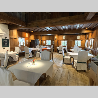 Wirtshaus Steirereck am Pogusch | © STG | Elisabeth Perl