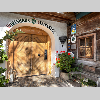 Wirtshaus Steirereck am Pogusch | © STG | Günther Steininger