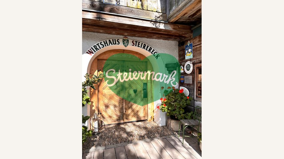 Wirtshaus Steirereck am Pogusch | © STG | Günther Steininger