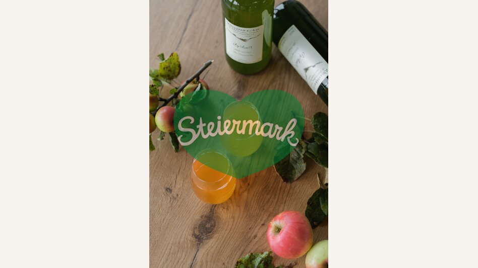 Apfelsaft Weissenbacher | © STG | Elena Egger