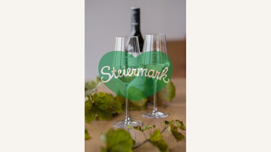 Wein aus der Steiermark | © STG | Elena Egger