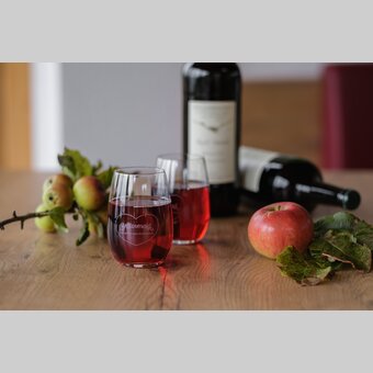 Apfel-Weichselsaft Weissenbacher | © STG | Elena Egger