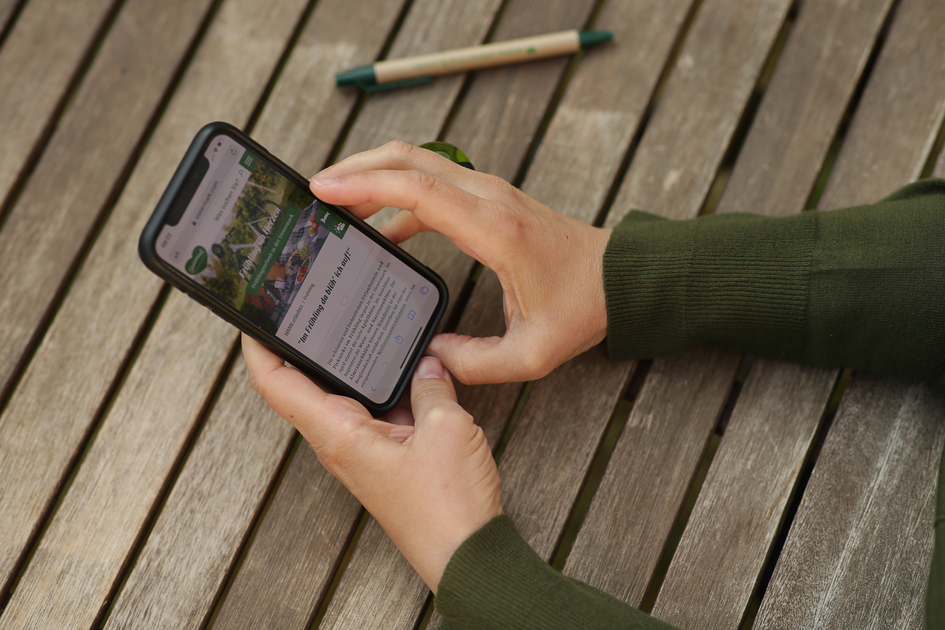 Vacation planning | © Steiermark Tourismus | Bernhard Loder