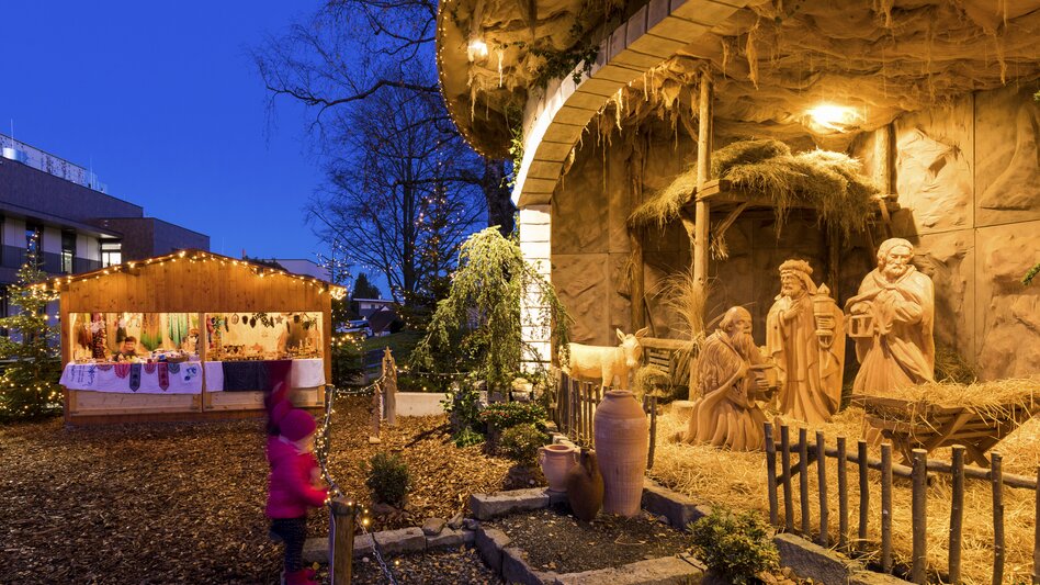 Advent at Laßnitzhöhe | © Steiermark Tourismus | Harry Schiffer