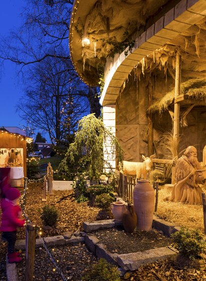 Advent auf der Laßnitzhöhe, Region Graz | © STG | Harry Schiffer