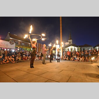 Murenschalk in Bruck an der Mur | © Maili | Pashkovskaya